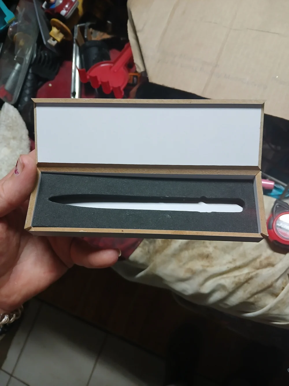 Da Vinci Special Pen Holder Box6